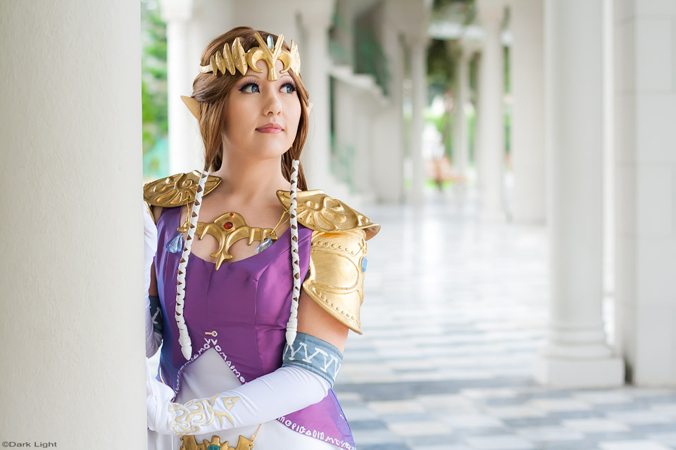 Princess Zelda Cosplay 7 - TLOZ Twilight Princess