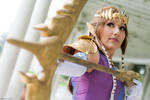 Princess Zelda Cosplay 8 - TLOZ Twilight Princess by SusanEscalante