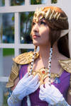 Princess Zelda Cosplay 8 - TLOZ Twilight Princess by SusanEscalante