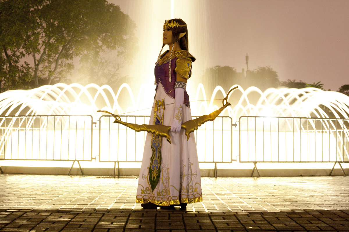 Princess Zelda Cosplay 9 - TLOZ Twilight Princess