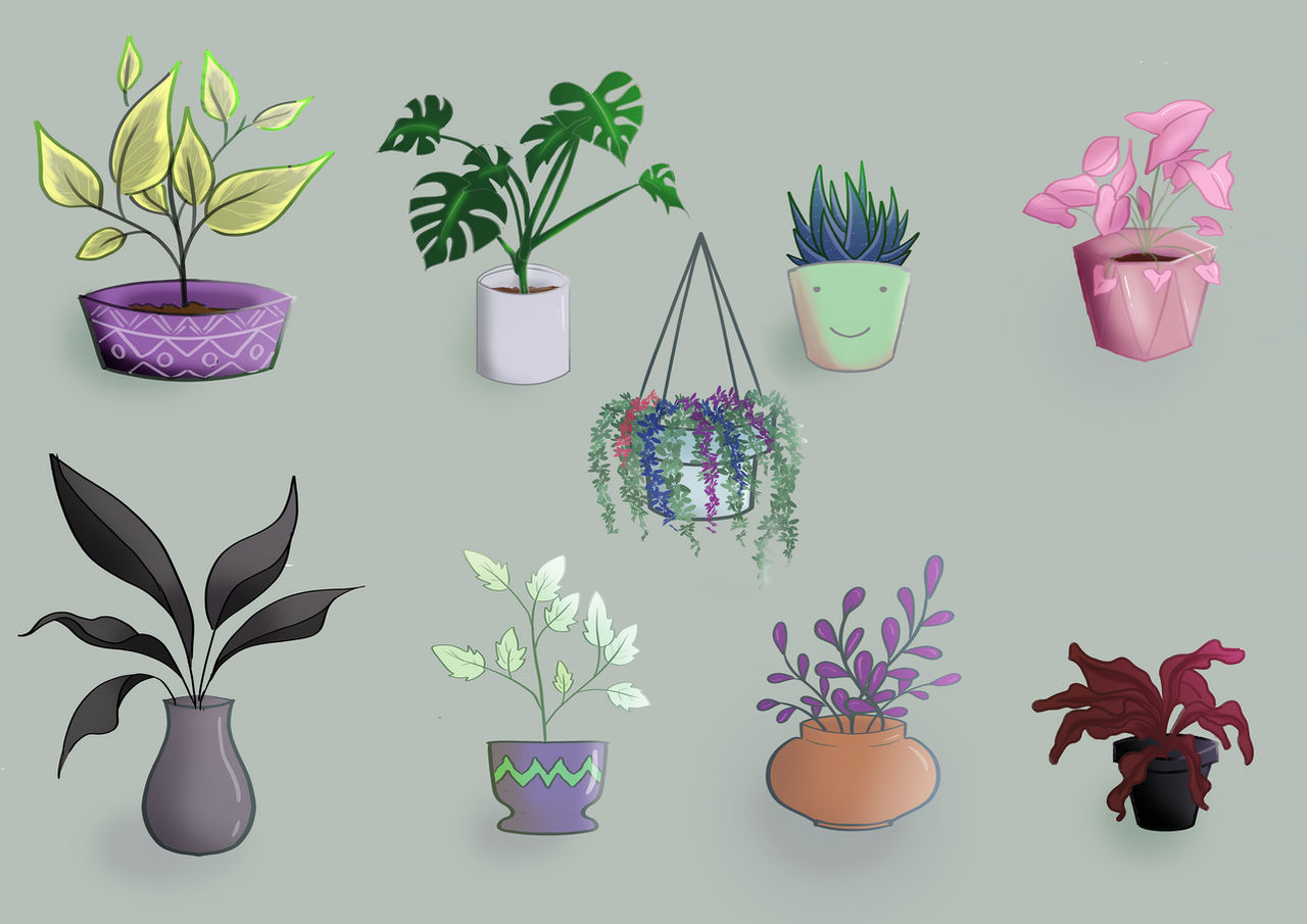 Plant Deviantart Plant by Nivy95 on DeviantArt