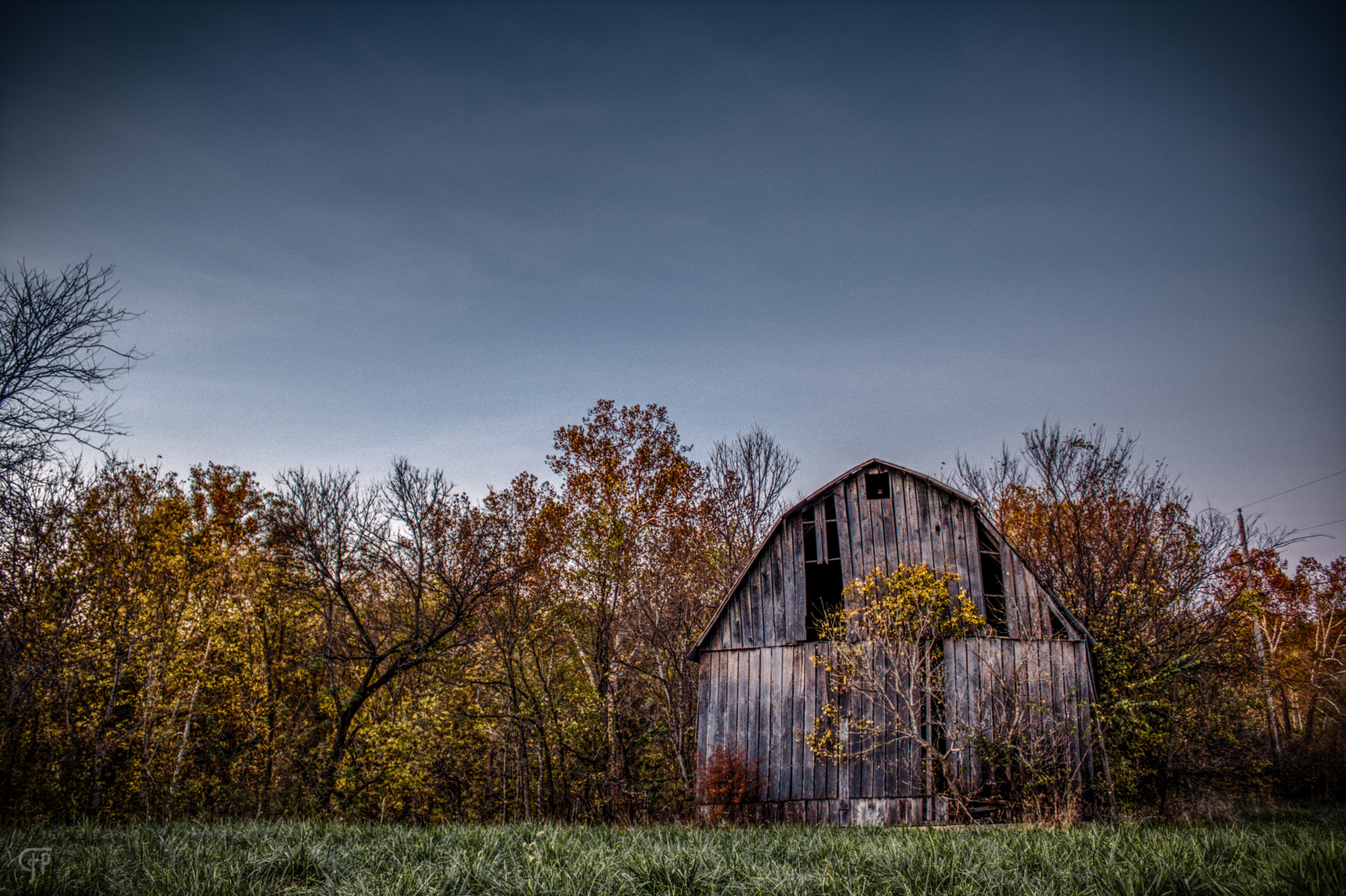 The Barn on Tavern Creek [Fall 2016]