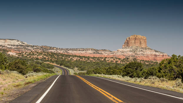 Wanderlust - A Desert Highway 2