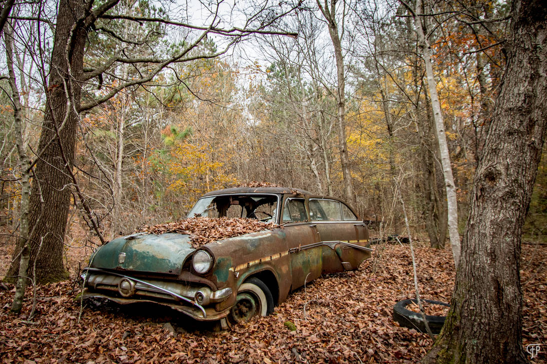 Autumn Blues by FabulaPhoto Autumn Blues by FabulaPhoto