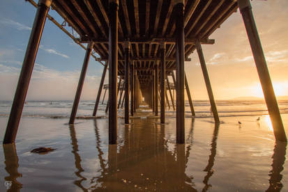 Pismo Beach Pier