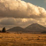 Mountains at Golden Hour