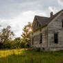 Flint Hills Gloden Hour