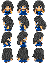 Kathryn Pixel Sprite