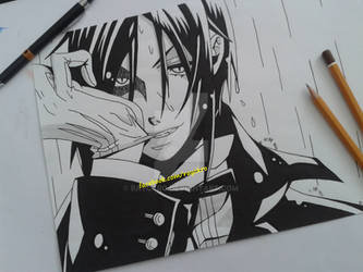 Sebastian Michaelis ([Black Butler/Kuroshitsuji])