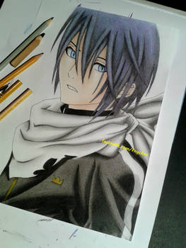 Yato ([ Noragami ])