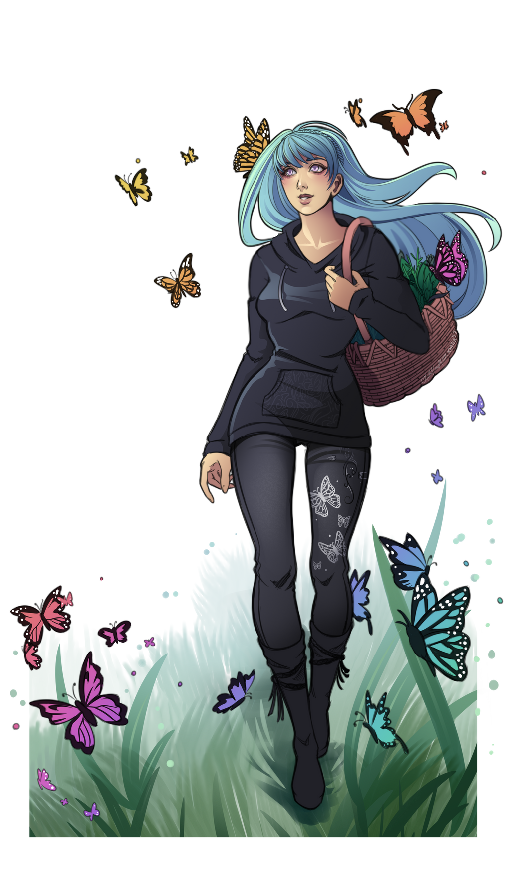 Commission AngelsdoExist 2 by Kyatia on DeviantArt