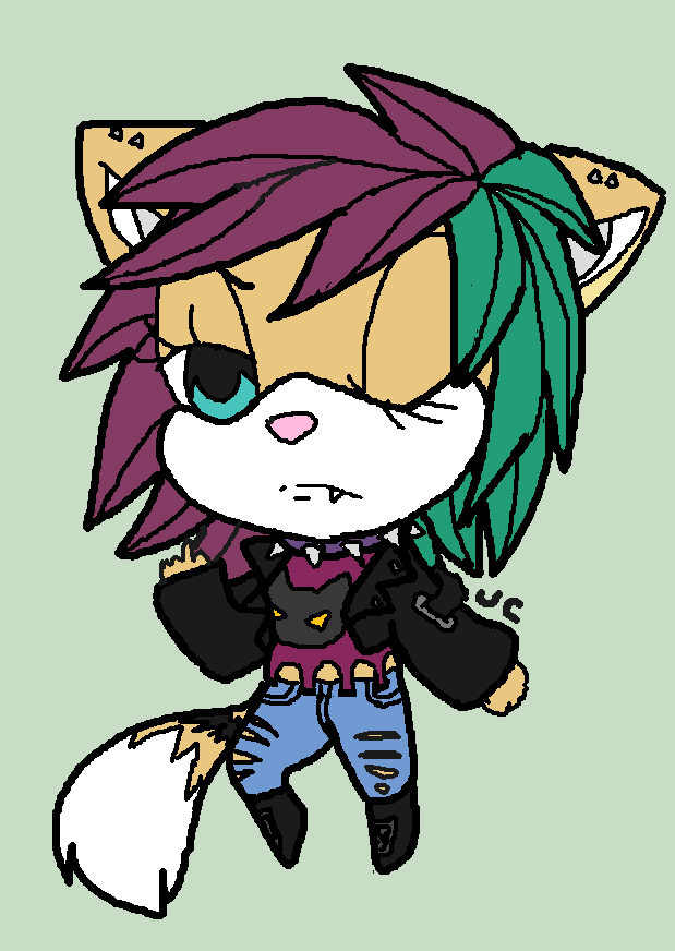 Oh look another chibi example