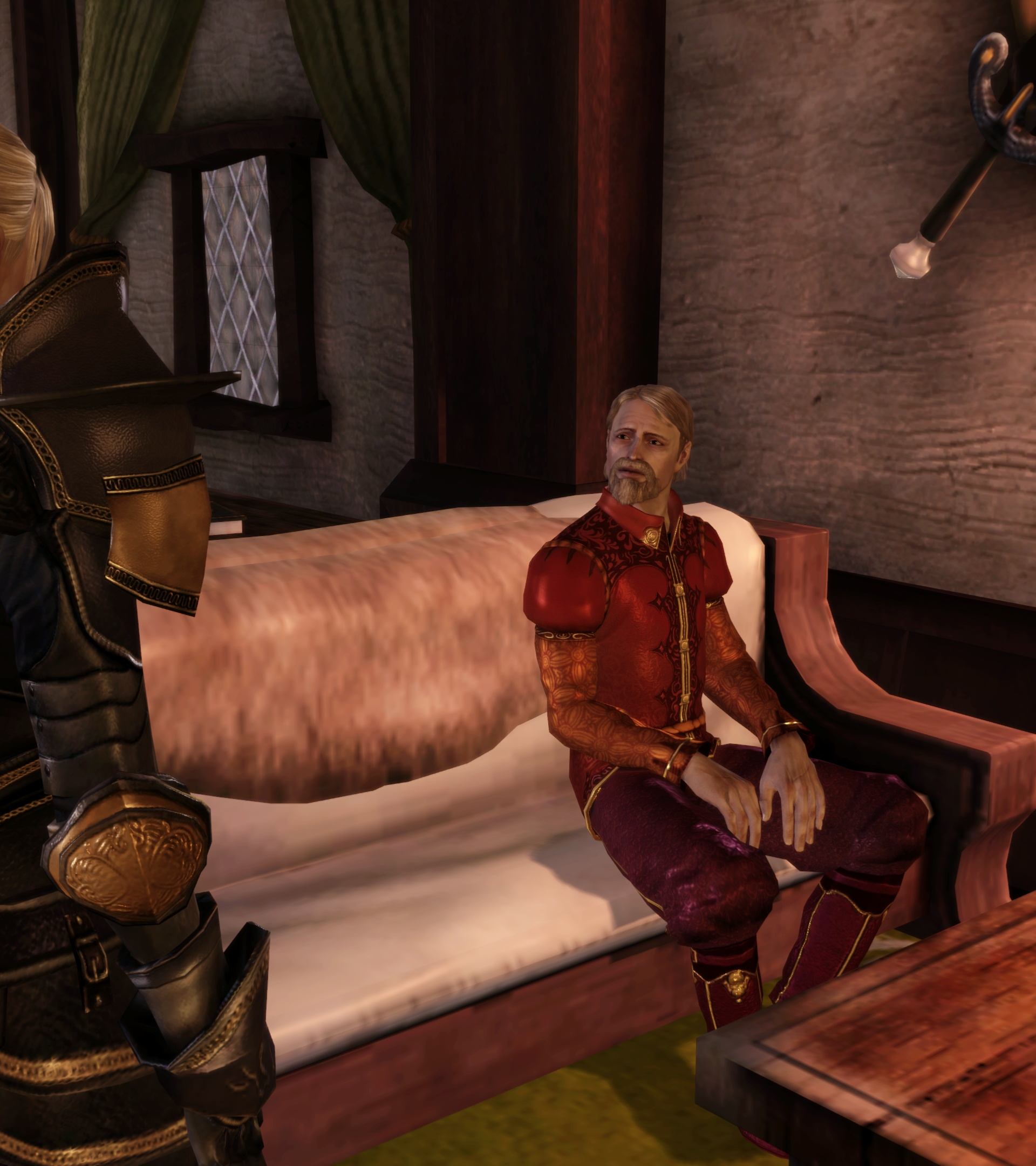 Dragon Age: Origins Screenshots by Saturnyu on DeviantArt