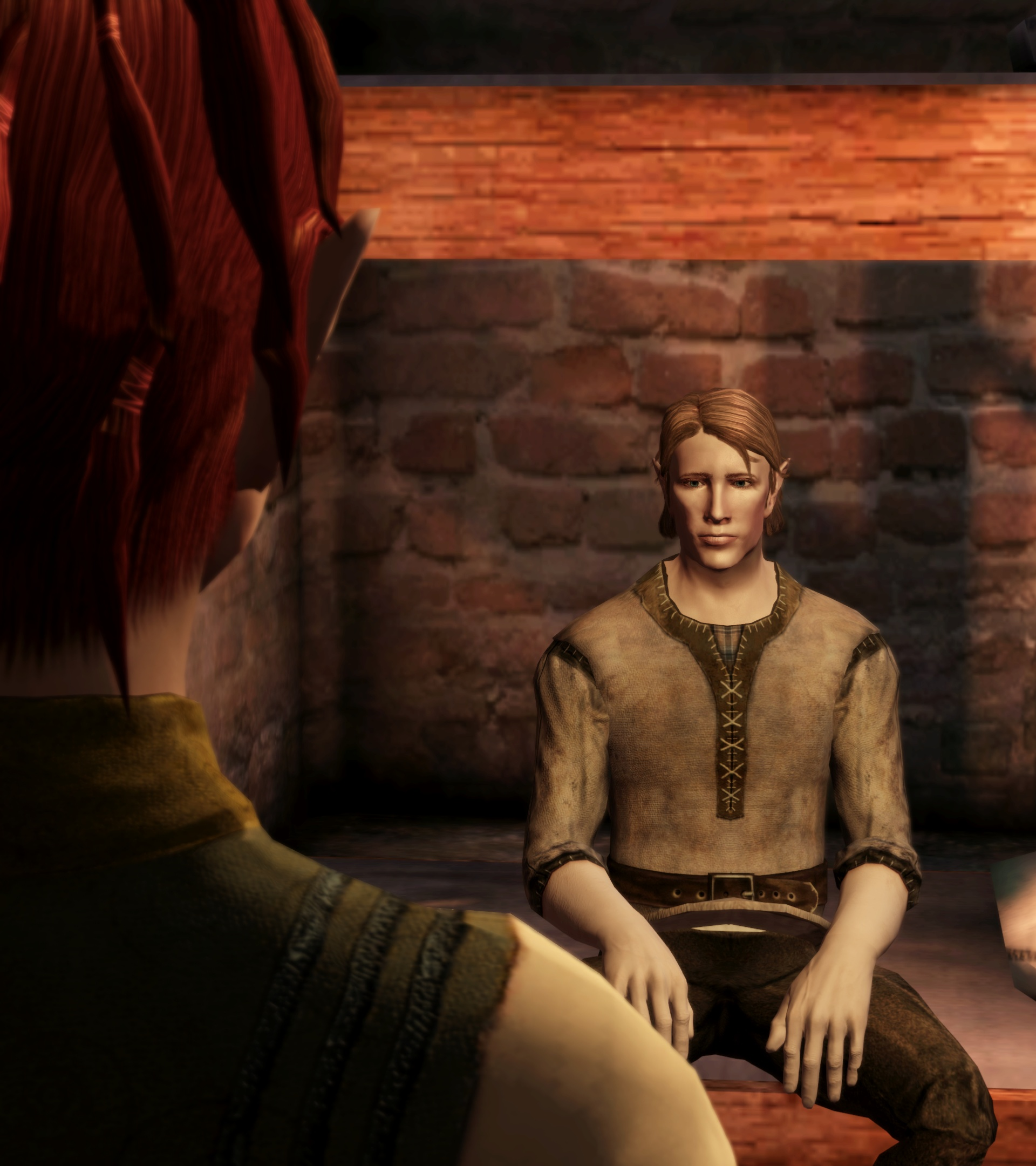 Dragon Age: Origins Screenshots by Saturnyu on DeviantArt