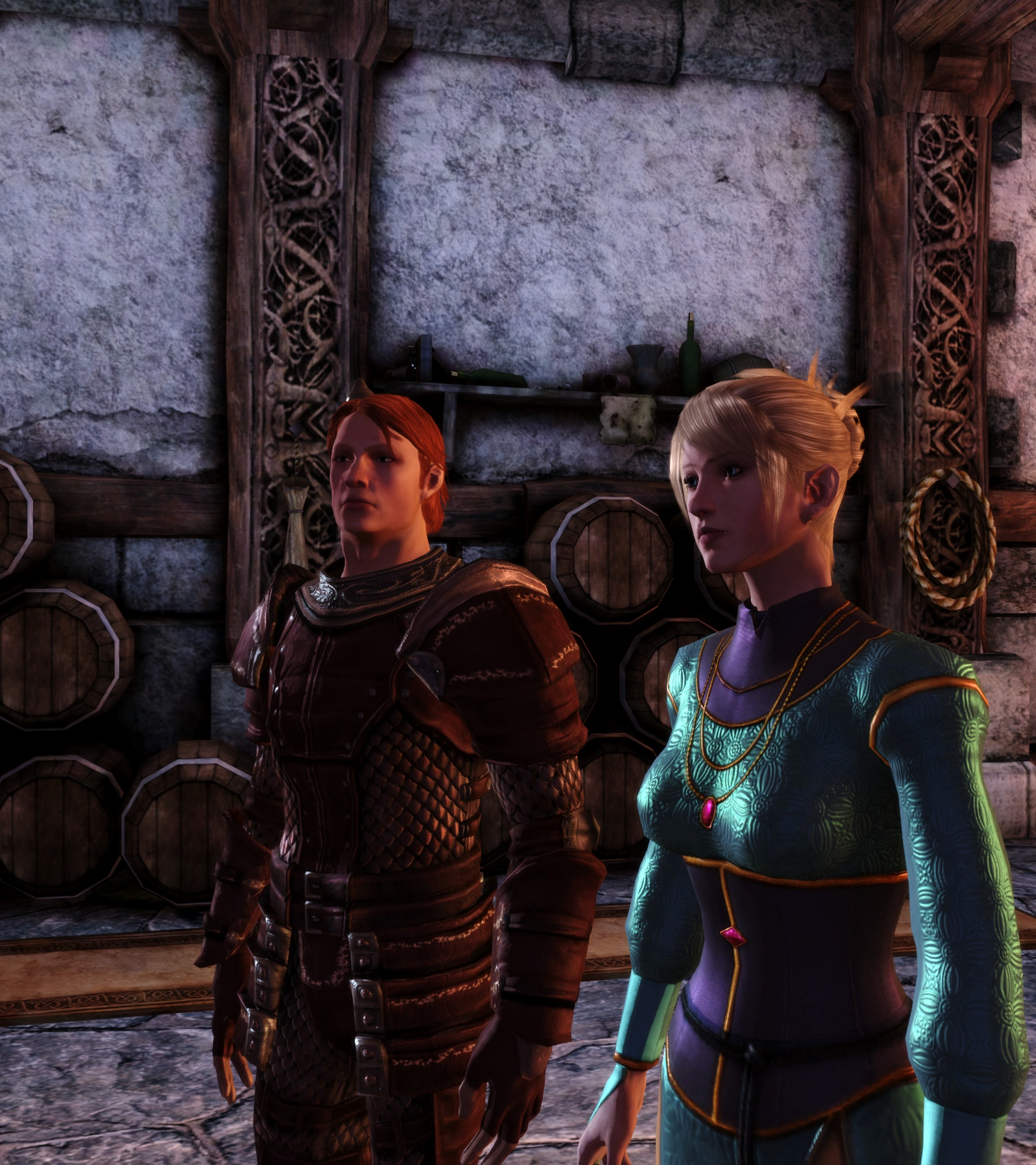 Dragon Age: Origins Screenshots by Saturnyu on DeviantArt