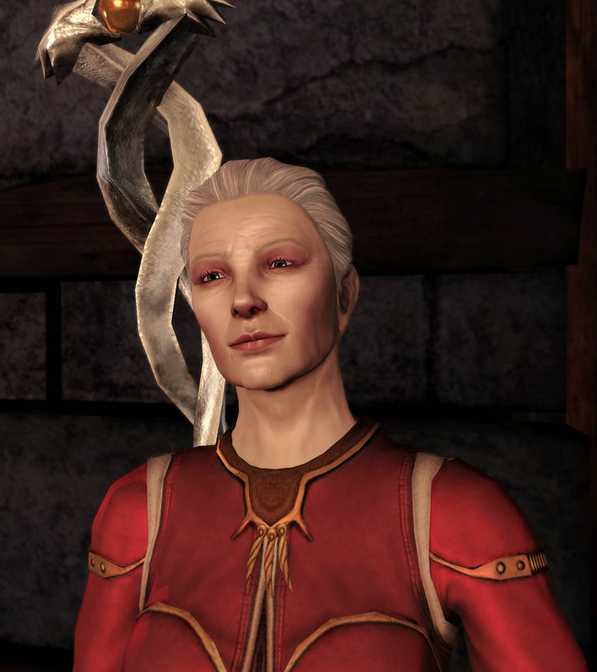 Dragon Age Origins Screenshots by Saturnyu on DeviantArt