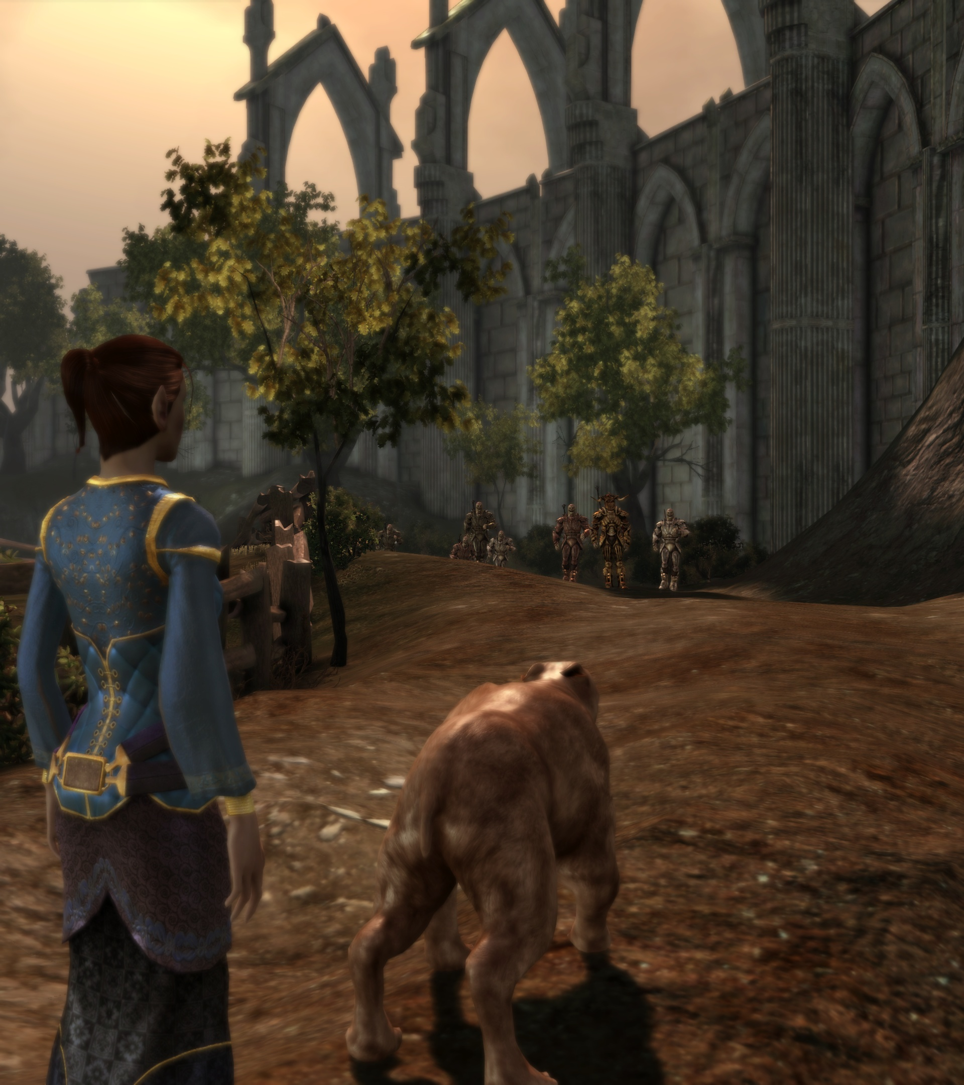 Dragon Age: Origins Screenshots by Saturnyu on DeviantArt