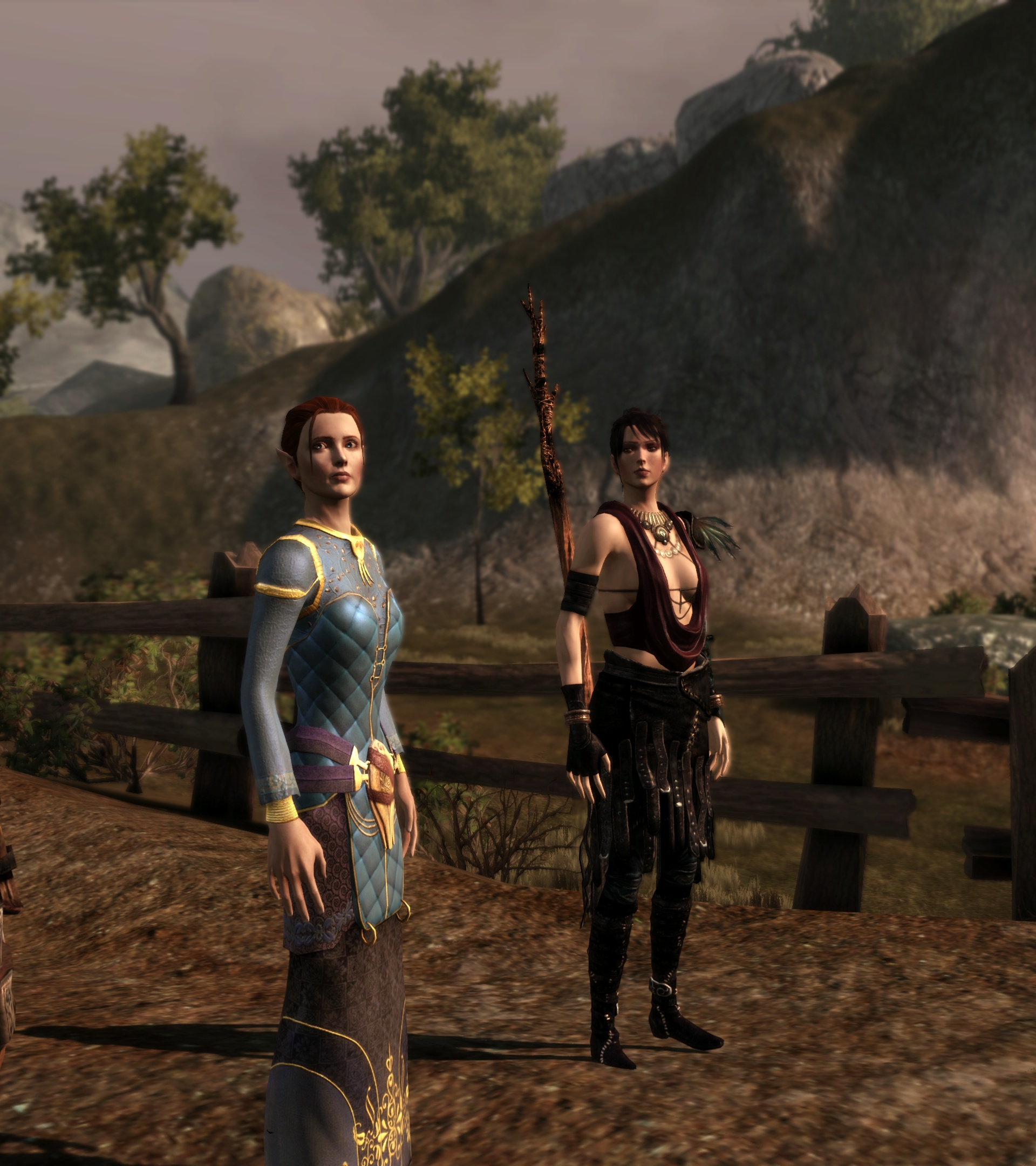 Dragon Age: Origins Screenshots by Saturnyu on DeviantArt