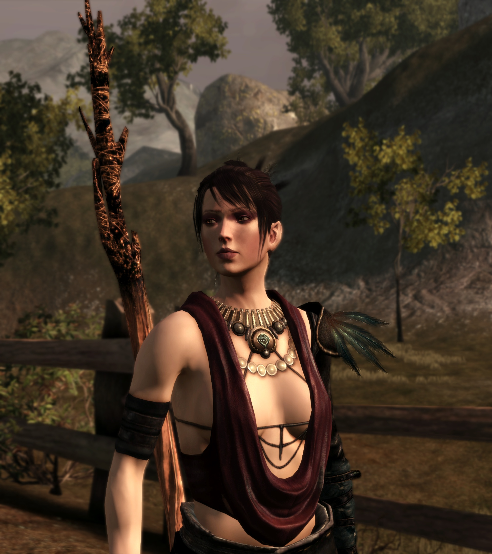 Dragon Age: Origins Screenshots by Saturnyu on DeviantArt