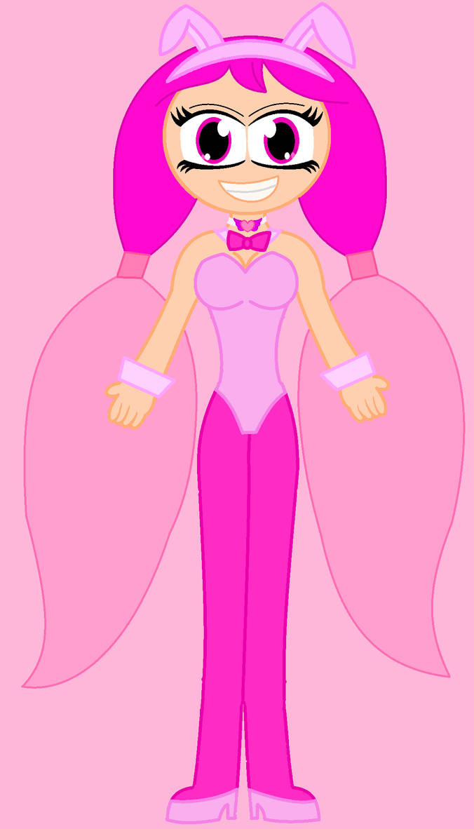 POWER PRINCESSE MASIC DAISY bunny girl 2019 by alyssasantiago2187 on ...