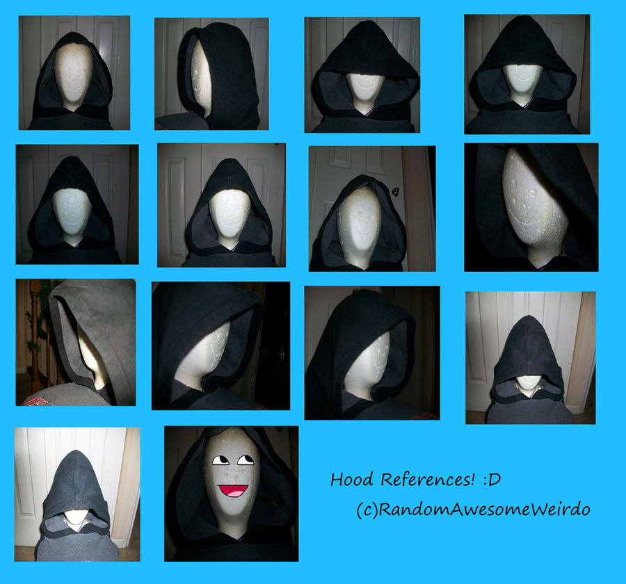 Hood References by RandomArtz95 on DeviantArt