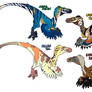 Raptor Adopts