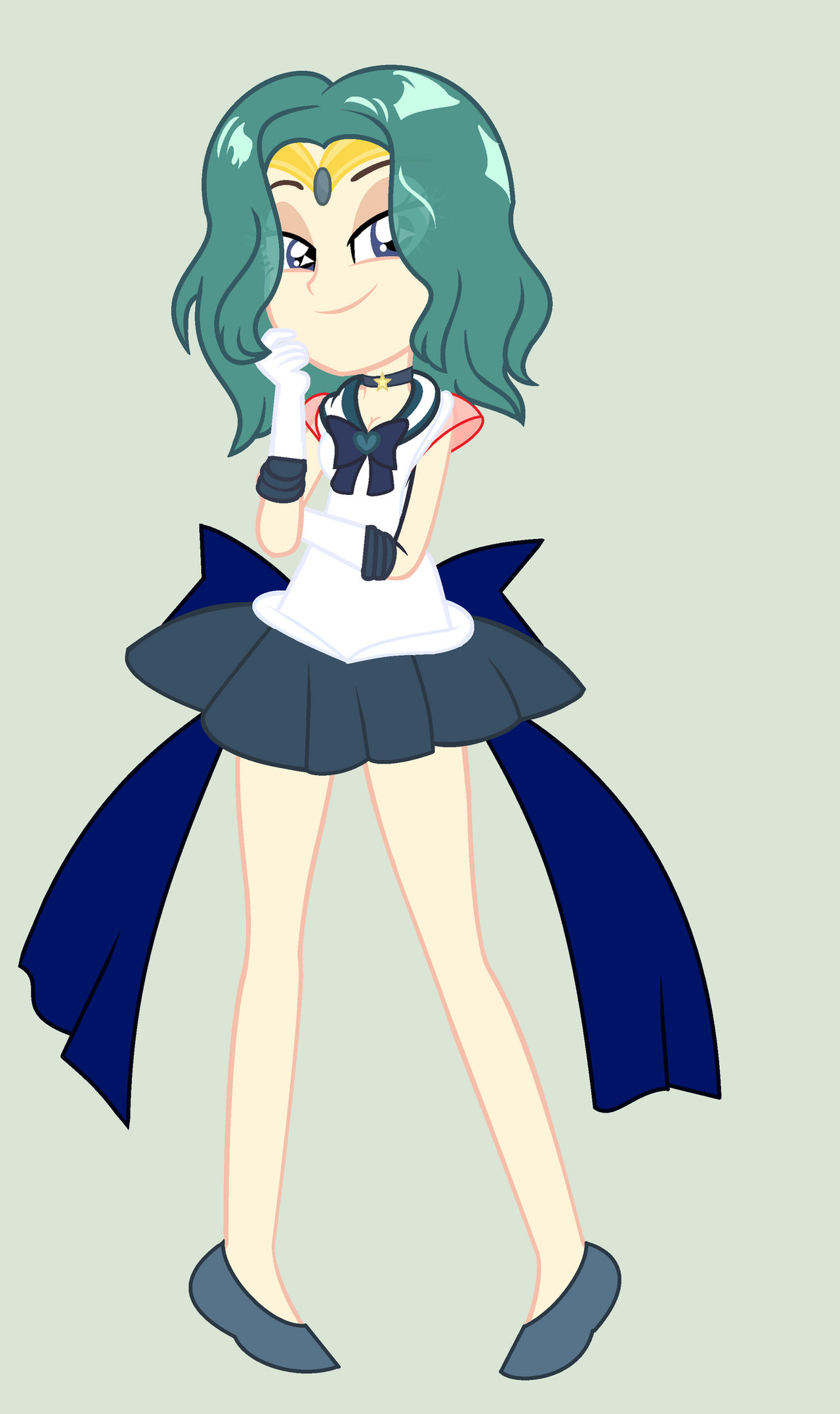 Michiru Rance Sries Michiru by AndersonArtist on DeviantArt