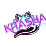 Kitasha logo design (basic on white background)