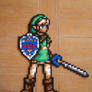 Big Link Custom Bead Sprite