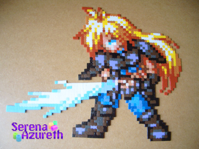 Slayers Gourry Bead Sprite