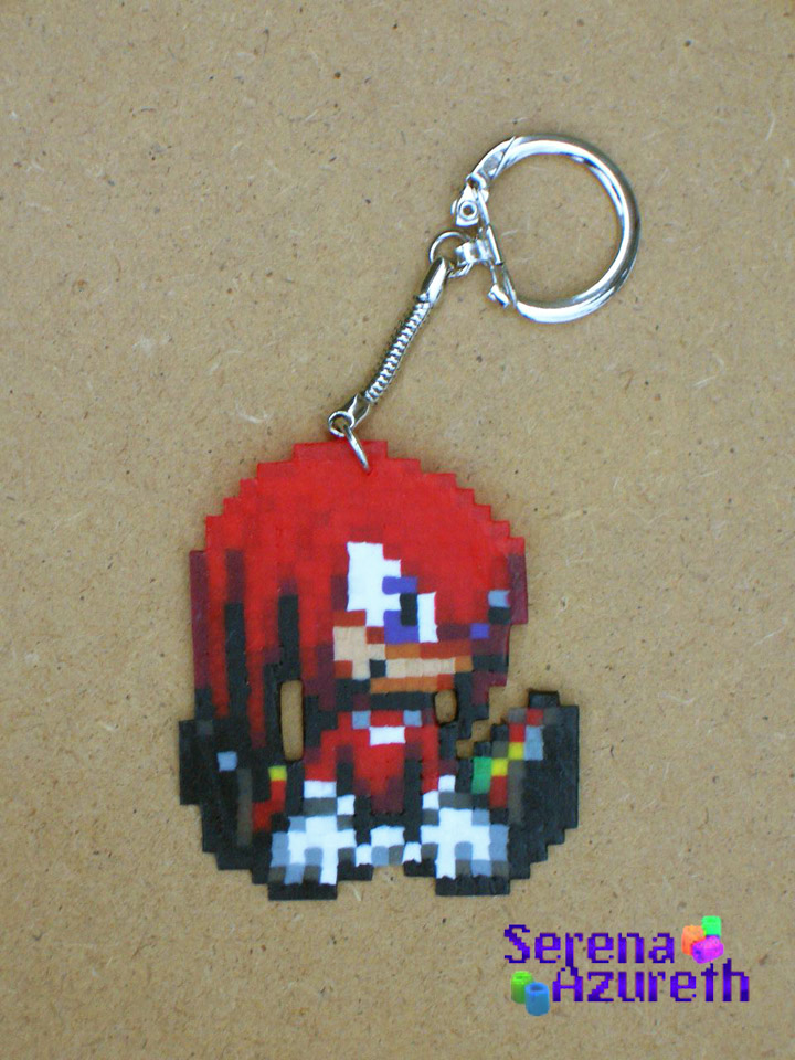 Baby Knuckles Keychain