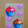 Cupcake Clear ATC Swap-bot