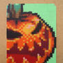 Evil Pumpkin ATC