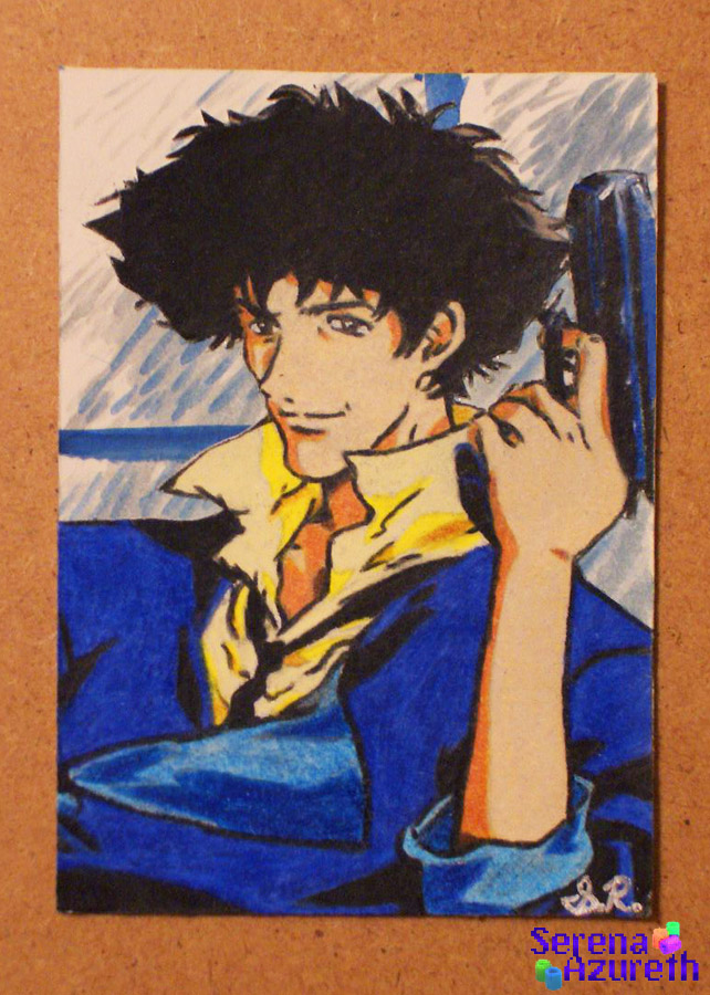 Spike Spiegel ATC