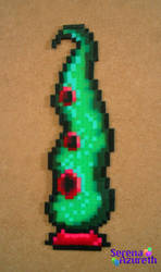 Tentacle Bookmark Bead Sprite