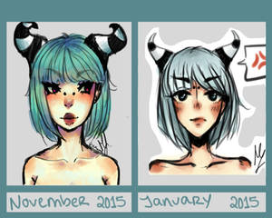 Improvement :3