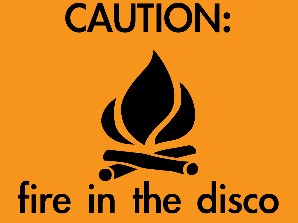 Fire In The Disco By Fourletterwords On Deviantart