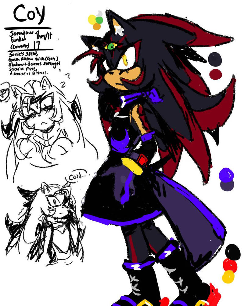 Deviantart Coy Coy by Kyuhatesyou on DeviantArt
