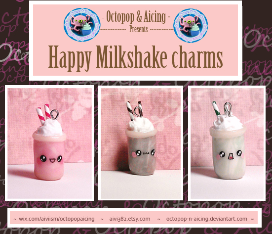 Happy Milkshakes