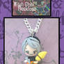 Witch Chibi Necklace