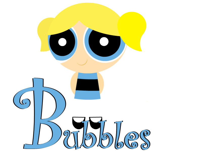 Bubbles - No Outline