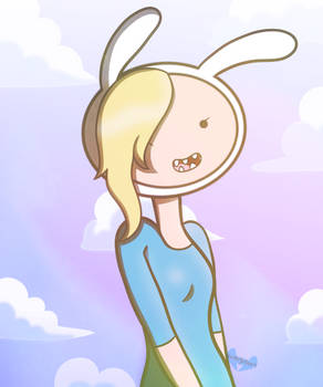 Fiona - Adventure Time
