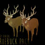 Roebuck Pack - Feral Heart Mesh
