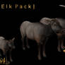 Elk Pack - FeralHeart Mesh