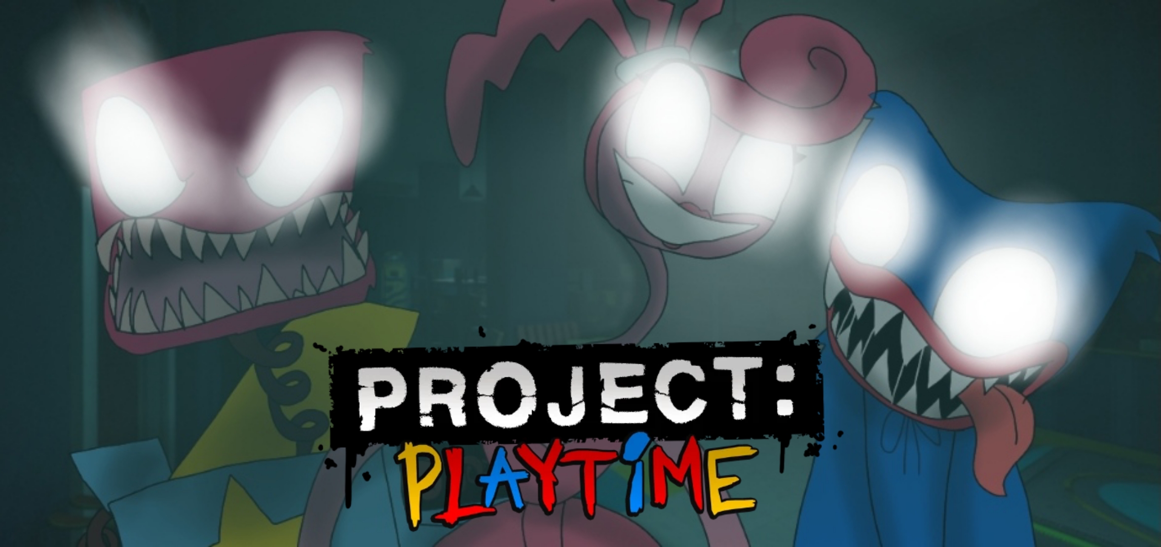 Project Playtime Drawigs Project playtime by 1nd0XD on DeviantArt