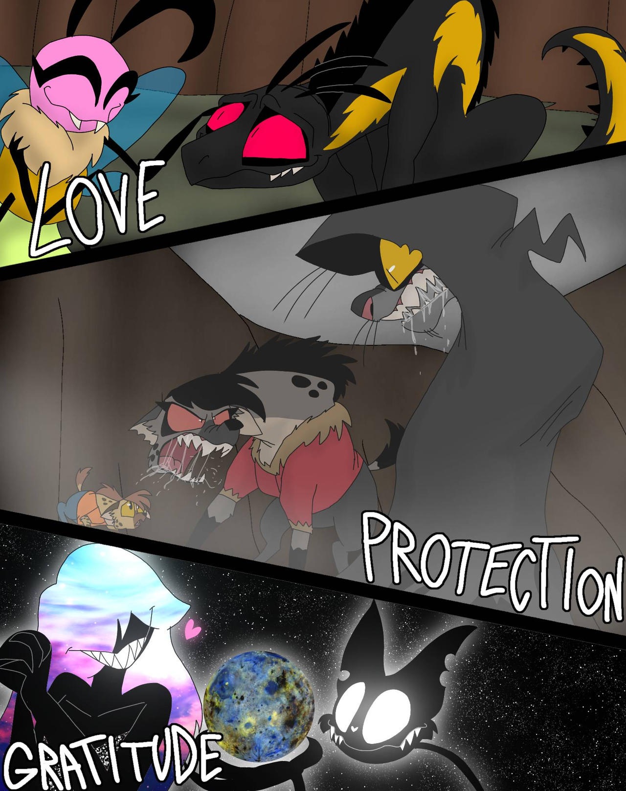 Bionic Mother's Day Happy Mother's Day!!!! by Umbra-x3 on DeviantArt