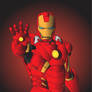 IRON MAN MARK 7