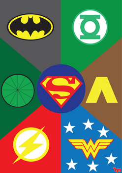 JUSTICE LEAGUE