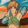 Gerudo Link