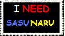 I need Sasunaru Stamp